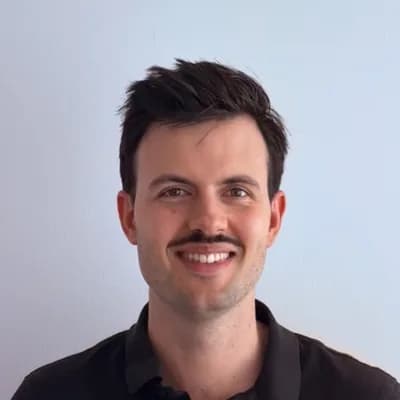 Viktor Presber, Co-founder, go-to-market and product